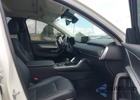 2024 Mazda Cx-90 3.3 Turbo Preferred from USA, damaged, VIN JM3KKBHD8R1113974